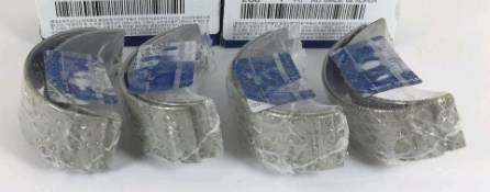 180087000500 NE/NPR Вкладиші колінвала, корінні, комплект, стандарт (STD)