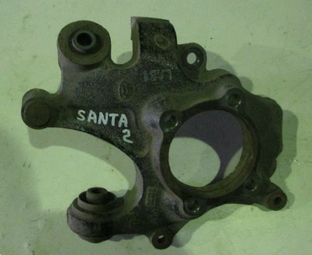 Кулак поворотний лівий Hyundai/Kia 527102B000 ціна, від 25.33 USD