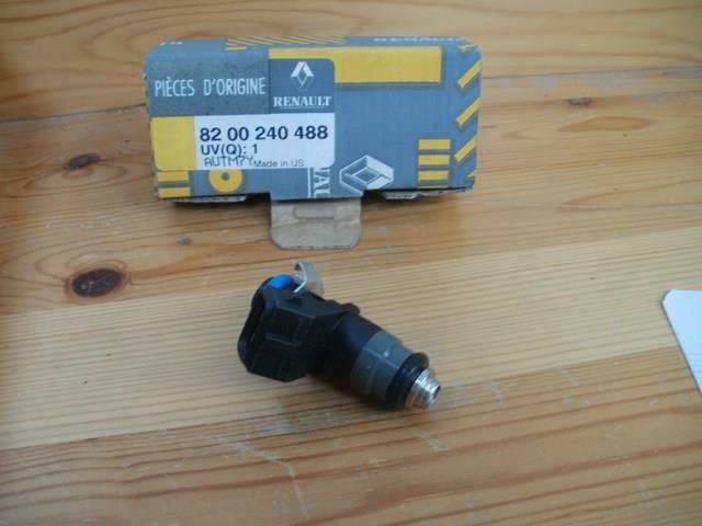 Форсунка паливна Renault (RVI) 8200240488 ціна, від 19.00 USD