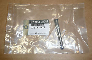 Палець (шплінт) дверної петлі Renault (RVI) 7701675675 ціна, від 47.68 USD