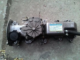 Кришка двигуна на Nissan Teana  J32