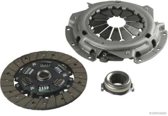 Комплект зчеплення (3 частини) Sachs 3000954042 ціна, від 264.15 USD