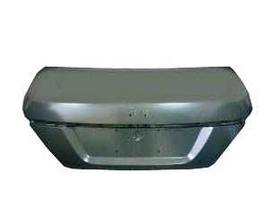 Кришка багажника кузова Geely Emgrand EC7