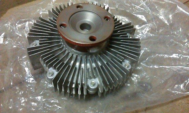 Купити T170F NPW Муфта вязкостная системи охолодження