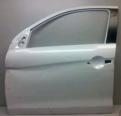 Двері передні, ліві Mitsubishi ASX (GA) (Міцубісі Асх)