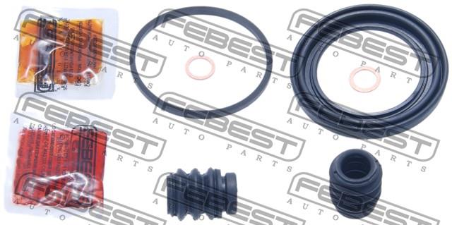 Ремкомплект супорту гальмівного переднього Honda 01463S87A00 ціна, від 5.03 USD