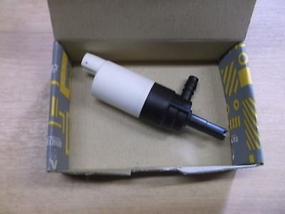 Насос-двигун омивача фар 7700813676 Renault (RVI)