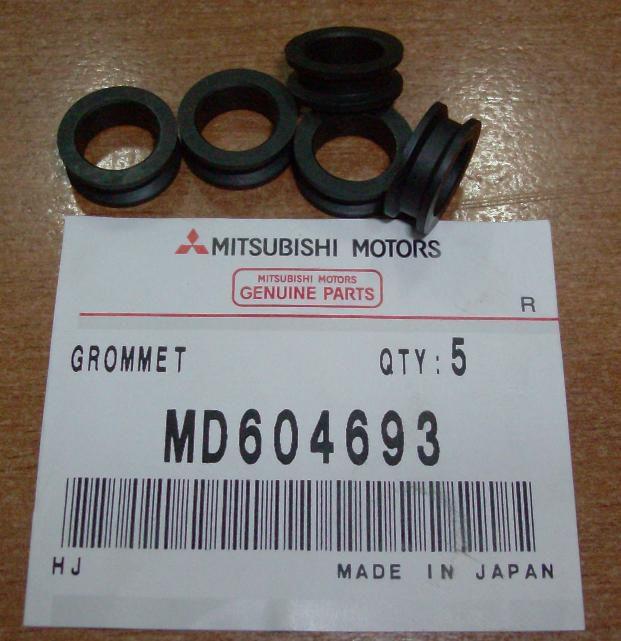 Кільце форсунки інжектора, посадочне Mitsubishi Space Wagon (N3W, N4W) (Міцубісі Спейс вагон)