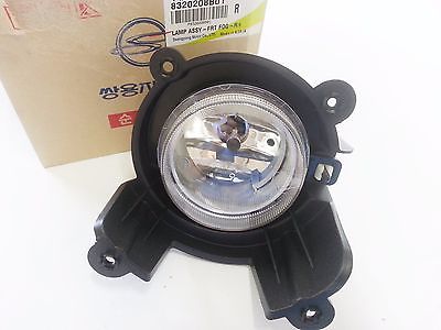 Туманка права Ssang Yong 8320208B01 ціна, від 79.31 USD