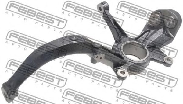 Кулак поворотний передній правий Mazda GR1A33020 ціна, від 49.24 USD