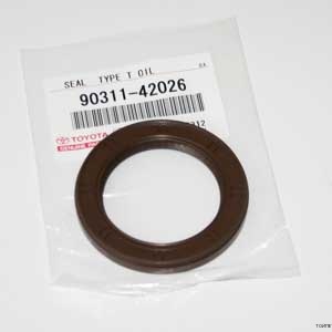 Купити 9031142026 Toyota Сальник коленвала передній