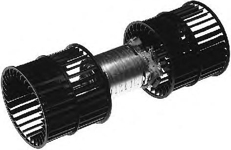 6157285 Ford Електромотор пічки