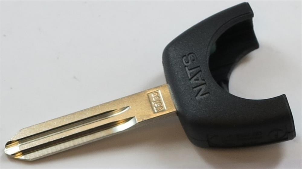 Ключ-заготівка Nissan Primera (WP12) (Нісан Прімера)