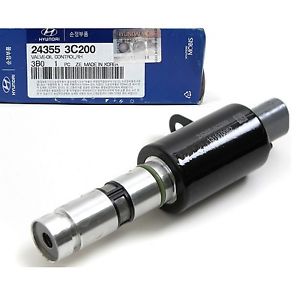 Купити 243553C200 Hyundai/Kia Клапан електромагнітний положення (фаз) розподільного валу, правий