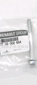 Помпа охолодження Renault (RVI) 7703002654 ціна, від 2.32 USD