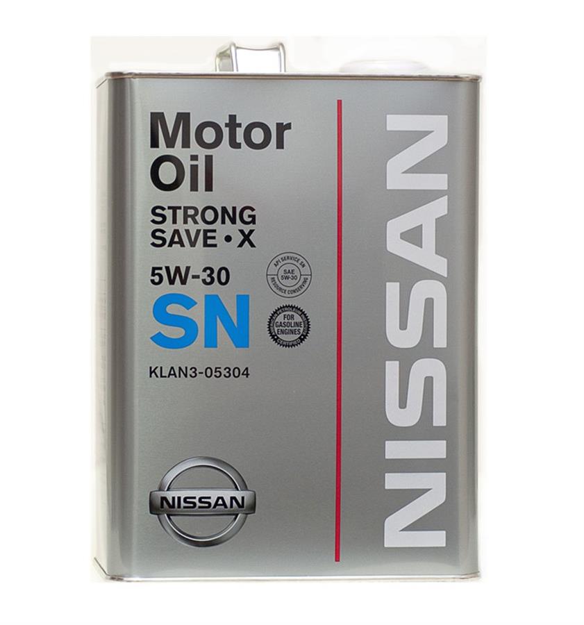 KLAN305304 Nissan/Infiniti Масло двигуна