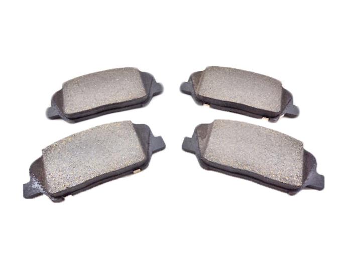Задні гальмівні колодки Hyundai/Kia 58302A6A20 ціна, від 19.12 USD