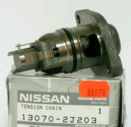 130702J203 Nissan натягувач ланцюга грм