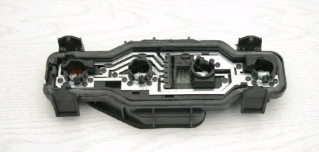 Купити 634679 Peugeot/Citroen Плата заднього ліхтаря, контактна