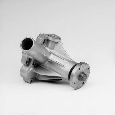P053 Hepu Насос охолодження