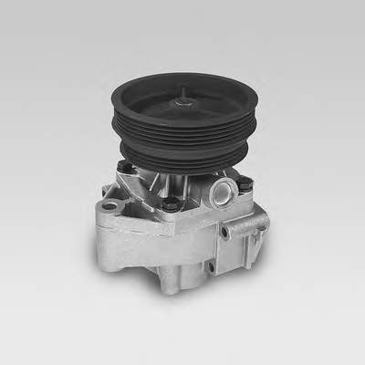 Водяний насос охолодження, з корпусом Hepu P1033