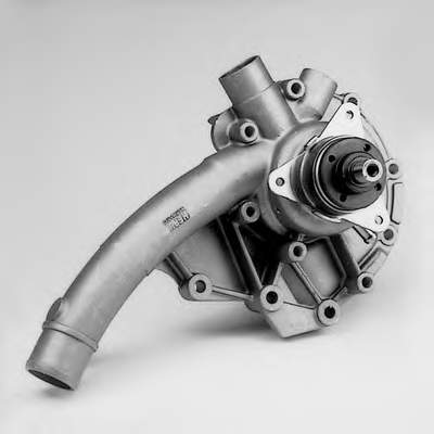P165 Hepu Насос охолодження