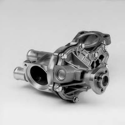 Водяний насос охолодження, з корпусом Hepu P513
