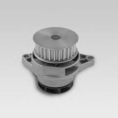P558 Hepu Насос охолодження