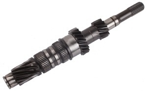 4322139402 Hyundai/Kia Вал-шестерня КПП (трансферу) ведуча