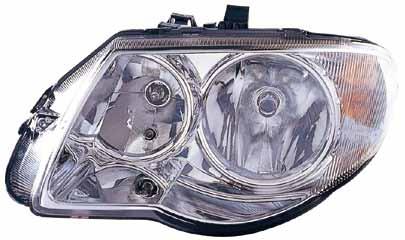 Фари Chrysler 04857831AB ціна, від 244.61 USD