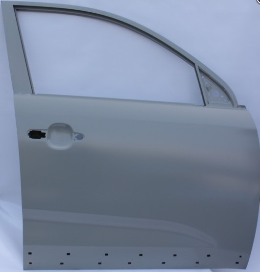 Купити 760042P010 Hyundai/Kia Двері праві передні