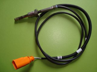 Датчик температури відпрацьованих газів (ВГ), після фільтра сажі 03G906088AR VAG