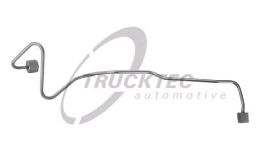 Трубка паливна форсунки 4-го циліндру Mercedes A6020704033 ціна, від 19.36 USD