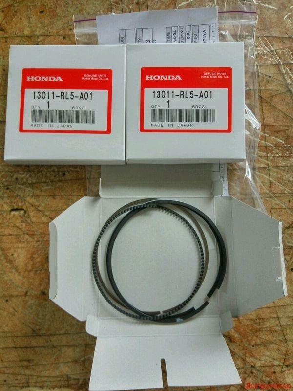 Поршні і шатуни Honda 13011RL5A01 ціна, від 29.92 USD