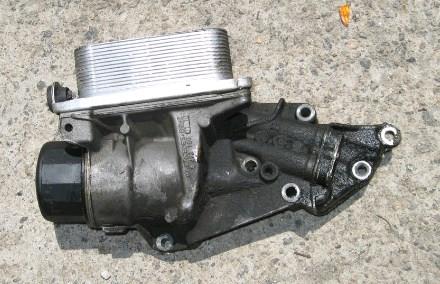 Корпус масляного фільтра Mercedes A2721800510