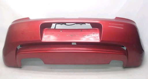 Бампер ( бампер задний mazda 323f 94-98 на Mazda 323 F V 