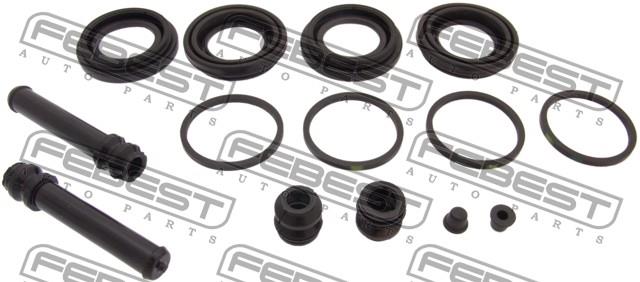 Купити 0575LWF Febest Ремкомплект переднього супорту