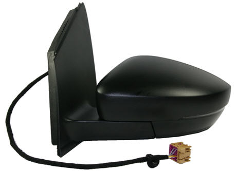 Ліве бічне дзеркало VAG 6R1857507D9B9 ціна, від 87.01 USD