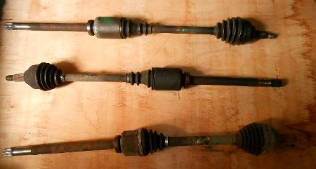 Купити 8200452268 Renault (RVI) Піввісь права