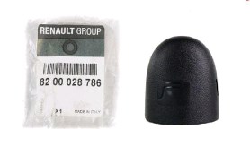 Кришка ручки двері зовнішньої, передньої лівої Renault (RVI) 8200028786 ціна, від 6.64 USD
