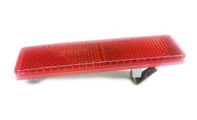 Катафот (відбивач) заднього бампера Renault (RVI) 7700353184