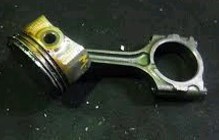 Шатун поршня двигуна Mazda 3 (BK12) (Мазда 3)