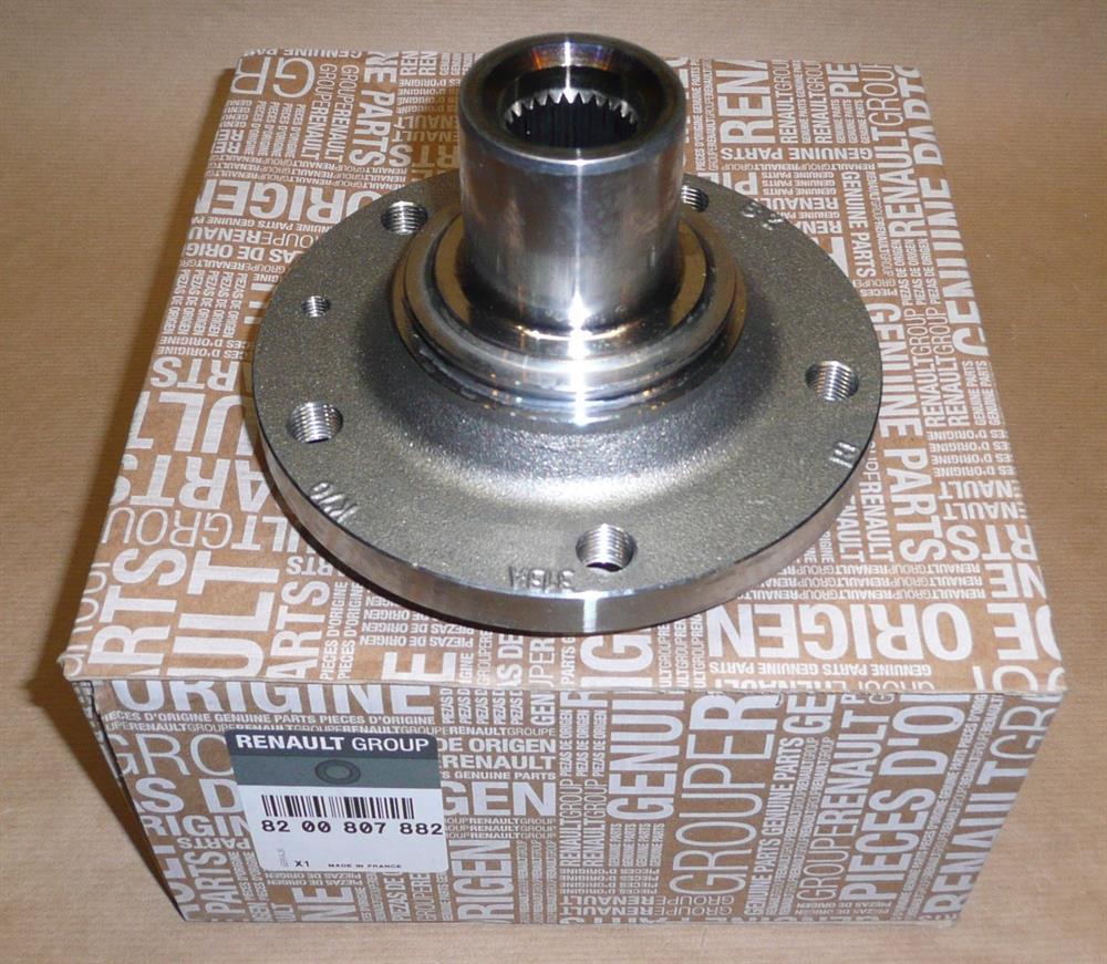 Маточина колеса передня Renault (RVI) 402020009R ціна, від 22.09 USD