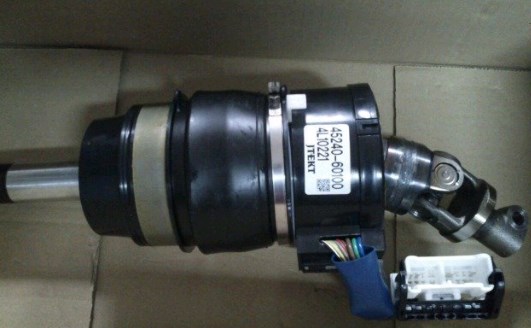 Купити 4524060100 Toyota Вал рульової колонки, верхній