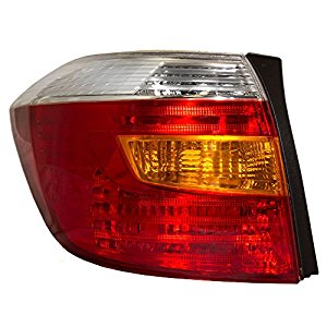 Ліхтар задній лівий Toyota 8156148160 ціна, від 216.35 USD