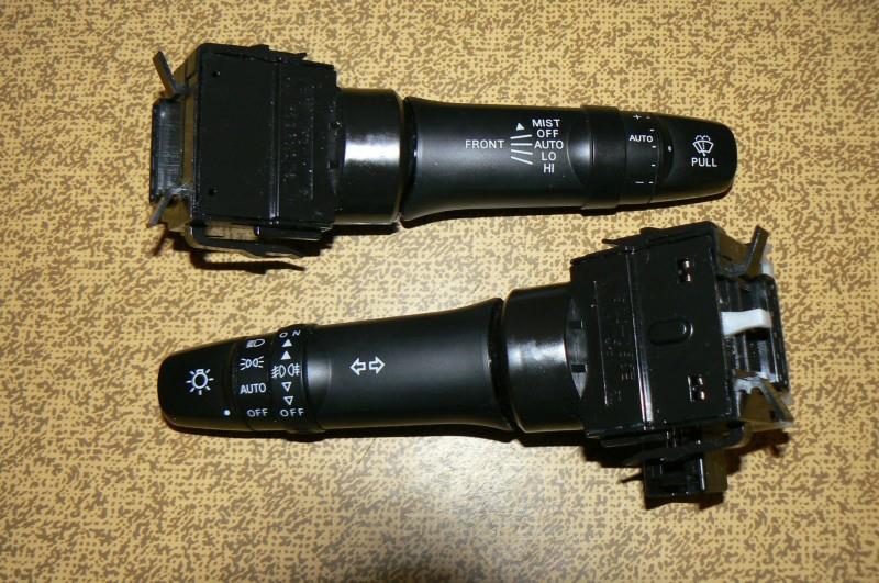 Перемикач підрульовий, лівий Mitsubishi 8614A060 ціна, від 15.20 USD