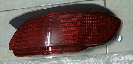 Ліхтар заднього бампера, правий Lexus RX 330/350 (U3) (Лексус RX)