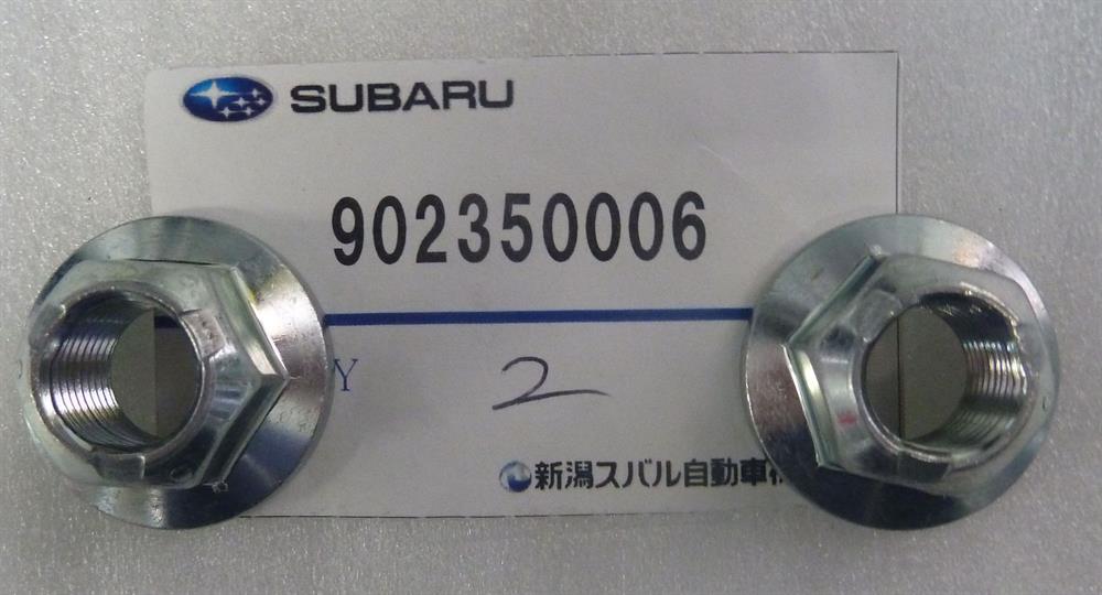 902350006 Subaru підшипник маточини задньої