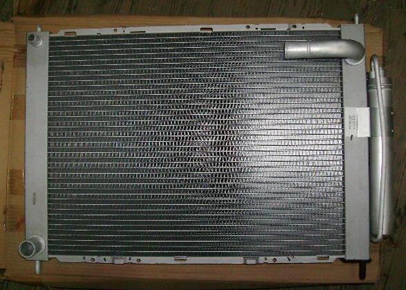 Купити 21400AX601 Nissan/Infiniti Радіатор двигуна