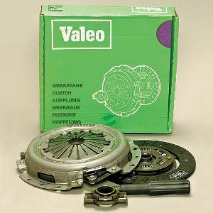 828003 VALEO комплект зчеплення (3 частини)